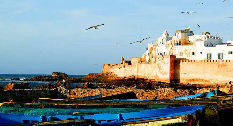 DAY EXCURSION TO ESSAOUIRA-Day Trip From Marrakech